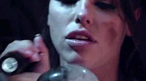 The Sapphire Pussy and lesbian orgasms