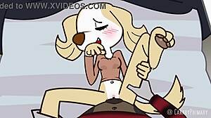 The best of animated porn: A parody in motion