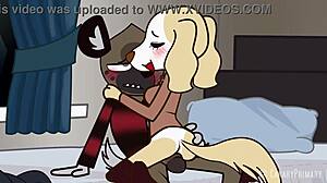 The best of animated porn: A parody in motion