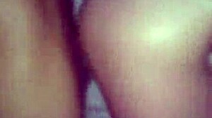 Hardcore onani og fucking i vill økt med leker og lingerie