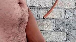 Rooftop Voyeur Observation