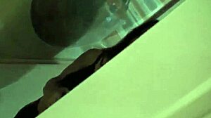 Femdom Seni Kendi Dölünü Tatmaya Zorluyor POV'da