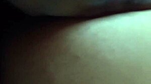 Mazi's big ass bounces energetically in an exciting performance