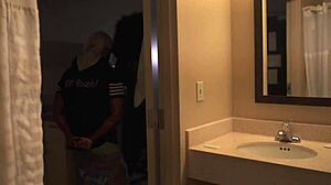 Mystique Pounds Huge Cock