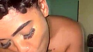 i love sucking that big cock deep