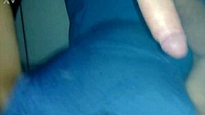 Watch me suck in the TV bar