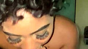 i love sucking that big cock deep