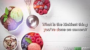 Jewelz Blu Gives Mike Mancini A Hardcore Blowjob With Her Big Ass!