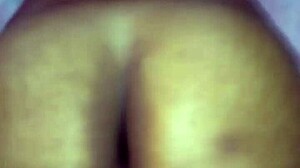 Adoring Her Voluptuous Big Ass