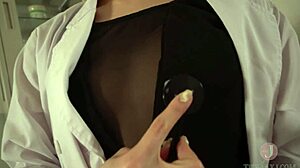 예쁜 간호사와 병원에서 야한 진찰