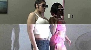 Project Vanessa Video Preview Showcases Latina Dancing And Sexy Massage