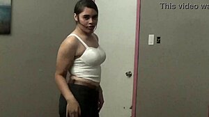 Project Vanessa Video Preview Showcases Latina Dancing And Sexy Massage