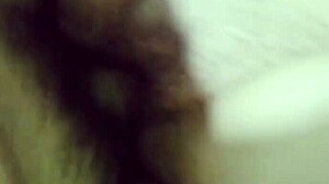 Fucking comfortably at parents' house with amateurs