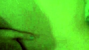 Explosive Slow Motion Cumshot Unleashes Intense Release