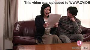 Video Seks Yui, Wanita Berkahwin Bertetek Besar