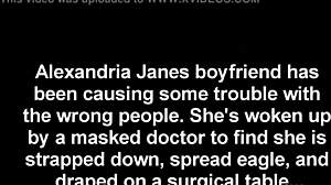 Hey, Kijk Alexandria Jane En Reina Ryder Krijgen Elektroshock Van Dokter Tampa In Een Wilde Ziekenhuis Verhoor! 😱