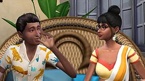 Stepmom India Kaget dengan Kebiasaan Komputer Nakal Anak Tiri