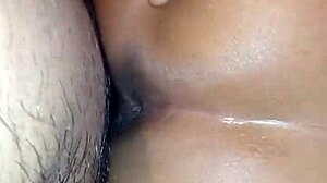 oh, another delicious anal session with my wife