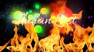 Hot Indian Housewife Fucked Hard by Young Boy