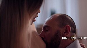 Teen Asian stepdaughter reconciles with strict stepdad Lulu Chu