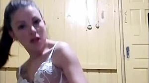 i caught the young girl alone and fucked her tits completely on xvideos red