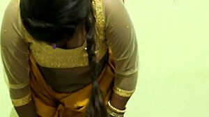 Bhabhi fucked hard by lover during wild wedding ceremony with intense action.