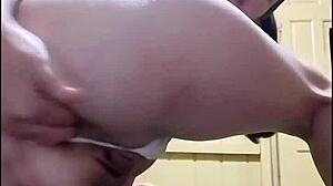 i caught the young girl alone and fucked her tits completely on xvideos red