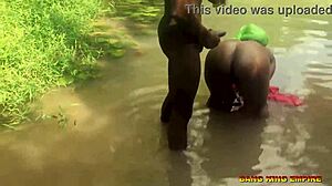 Τι έγινε στο χριστουγεννιάτικο τελετουργικό σε τοπικό ρυάκι;