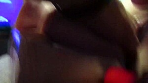 Amateur double penetration! Watch now!