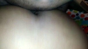 hey, wanna see this ebony amateur homemade black scene?