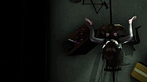 Kninebox Preview Asian 3D Anime Douluo Dalu Evil God Legend Zhu Zhuqing Chapter Chinese Subtitles Plot Domestic Comic Self-Made