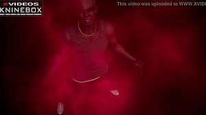 Kninebox Preview Asian 3D Anime Douluo Dalu Evil God Legend Zhu Zhuqing Chapter Chinese Subtitles Plot Domestic Comic Self-Made