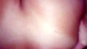 Fucking the skinny newbie's tight pussy hidden away, watch her cum!