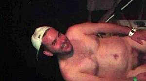 jeffery goes through a porn audition casting session