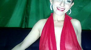 Franchezka Squirts Hard as MILF in Intense Scene