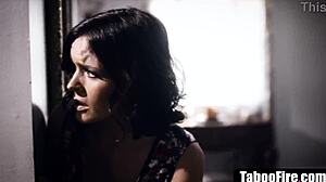 Jag hittade min man som knullar nanny