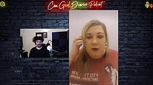 kamgurl govori o upravljanju duševnega zdravja v kamindustriji