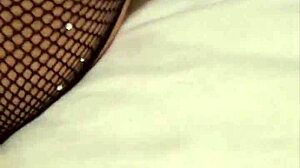 Wife's Hot Pussy Masturbation Session Part 1