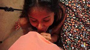 Wow, pumpování spermatu hluboko do nejlepší kamarádky mé ženy dnes večer