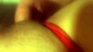 She says, Lick my horny pussy