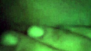 Nude girlfriend rubs her vulva to climax