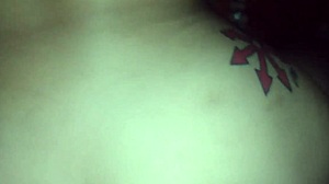 my wife is taking it deep in her ass 😏