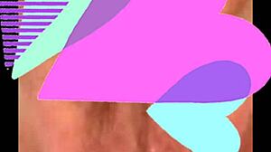 My wife casually shows off her big ass and boobs in everyday life