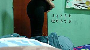 Luna Fucks Stepbrother at Christmas Family Gift