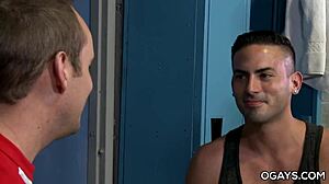 Gay Locker Room