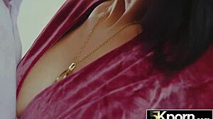 Incredible Latina MILF Katrina Moreno's Wild Blowjob Adventure