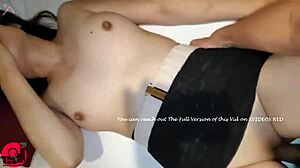 야, 이 더러운 슬럿 베이비의 무수정 JAV 액션 확인해!