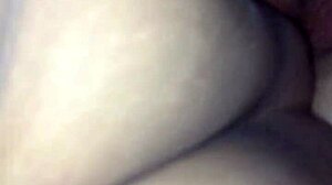 curvy massage babe wanks dick from underneath