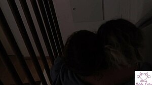 Real Sex Date With German Amateur Teen 18+ In Car POV