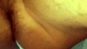 beautiful latina in private moment